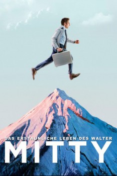 cover Das erstaunliche Leben des Walter Mitty